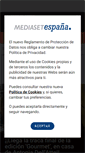 Mobile Screenshot of cuatro.com